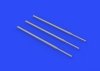 Eduard 648373 Fw 190A Pitot tubes early EDUARD 1/48